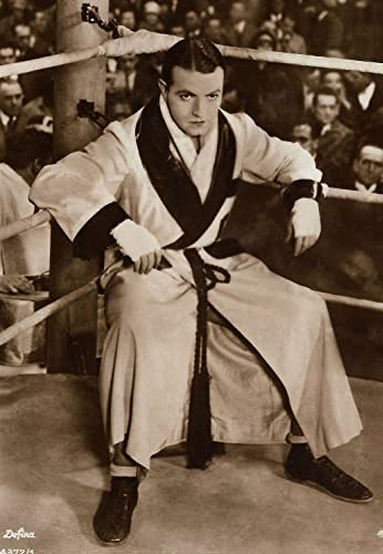 「熱血拳闘手」リチャード・バーセルメスの画像