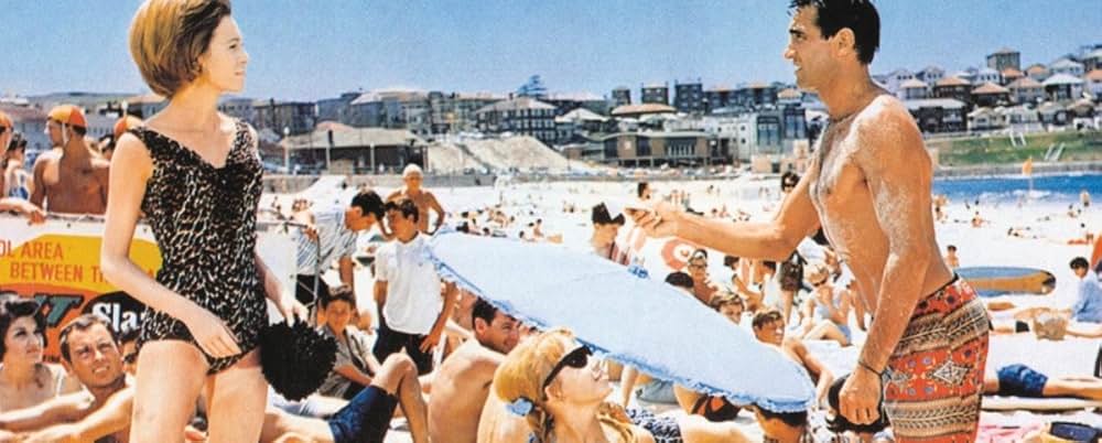 They're a weird mob（原題）の画像