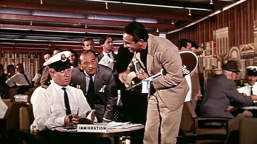 They're a weird mob（原題）の画像