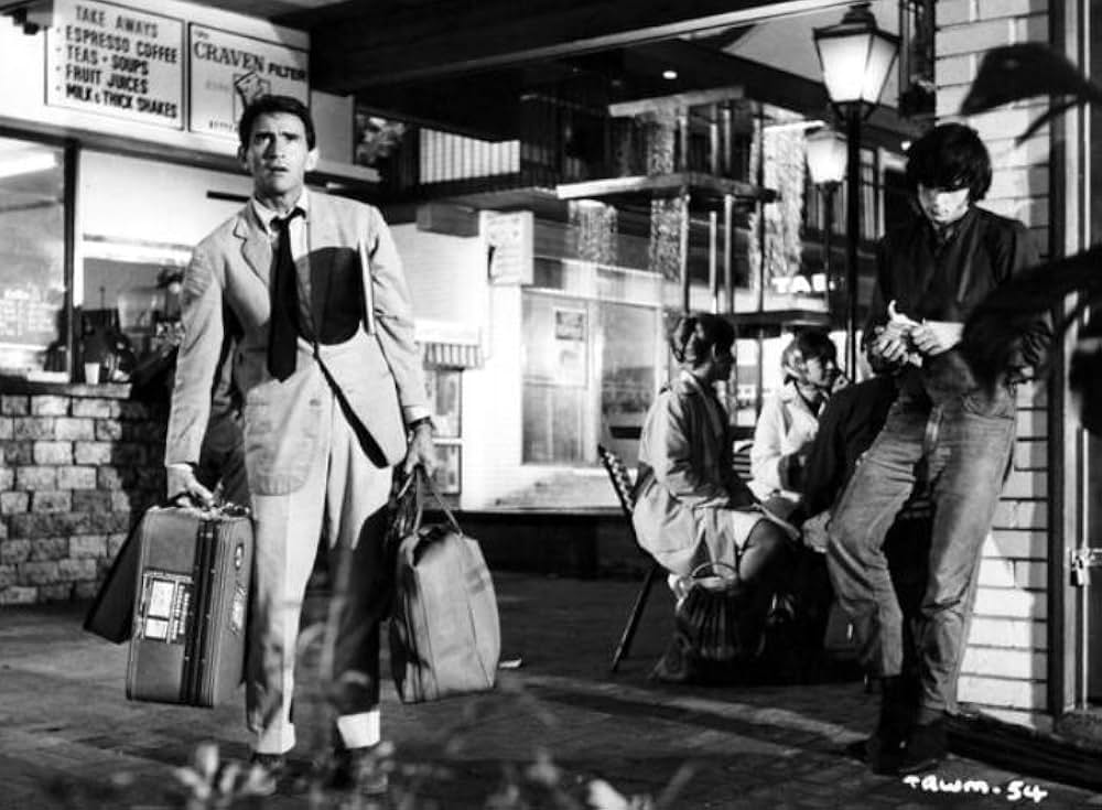 They're a weird mob（原題）の画像