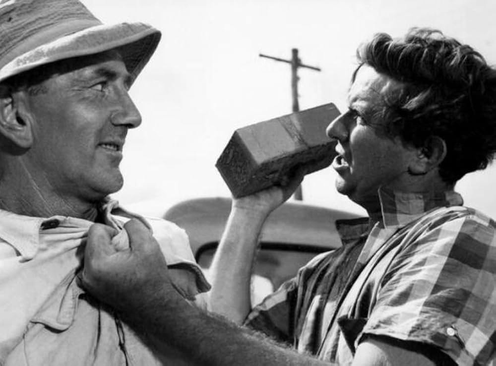 They're a weird mob（原題）の画像