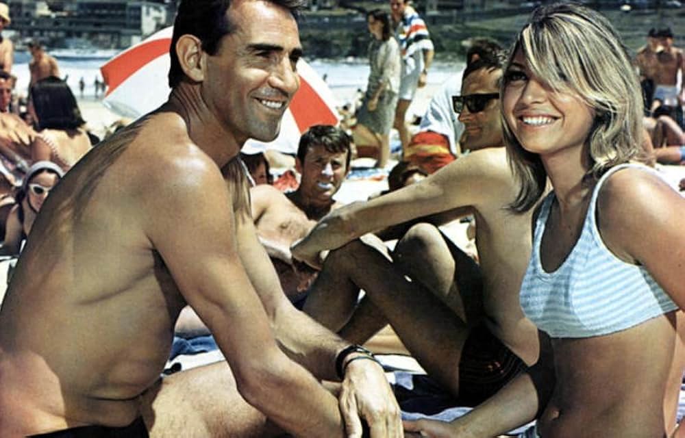 They're a weird mob（原題）の写真