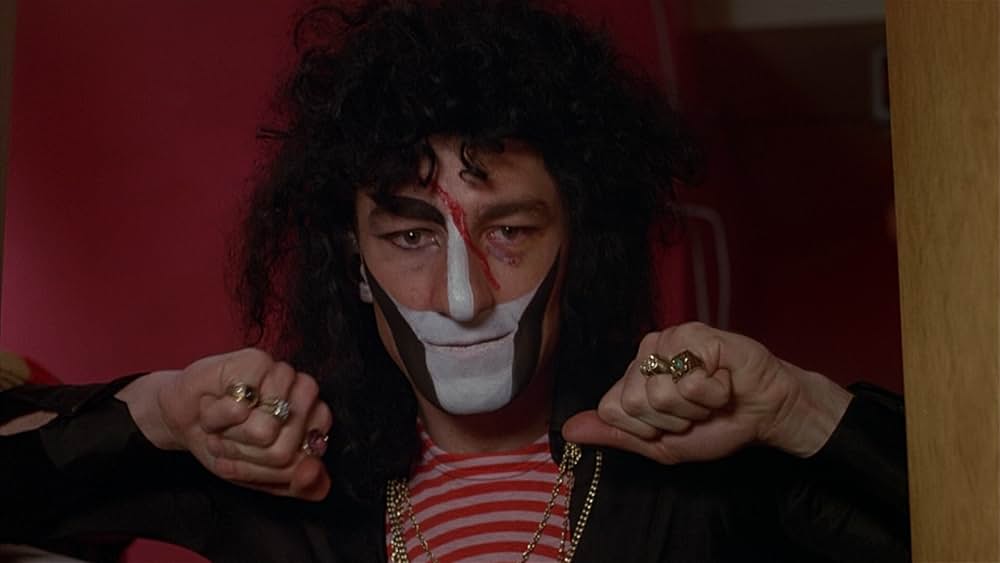 ダイアン・レイン 反逆のロック・アイドルの画像