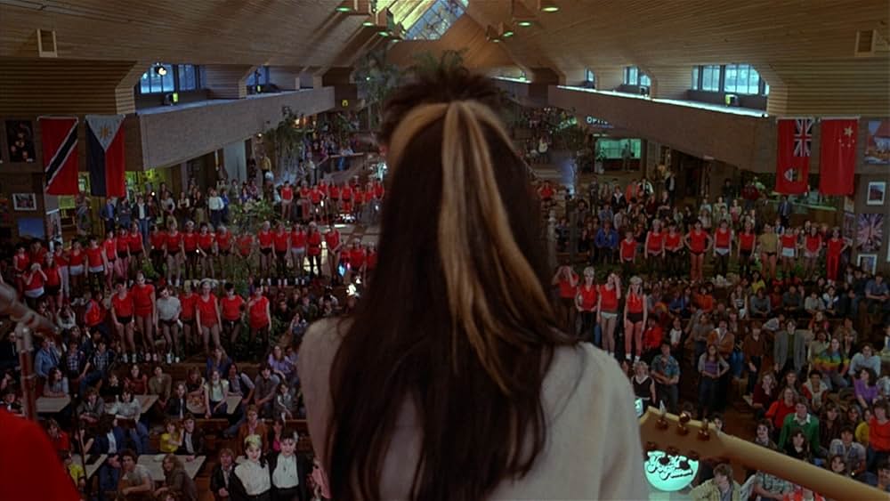 ダイアン・レイン 反逆のロック・アイドルの画像