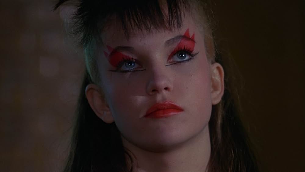 ダイアン・レイン 反逆のロック・アイドルの画像