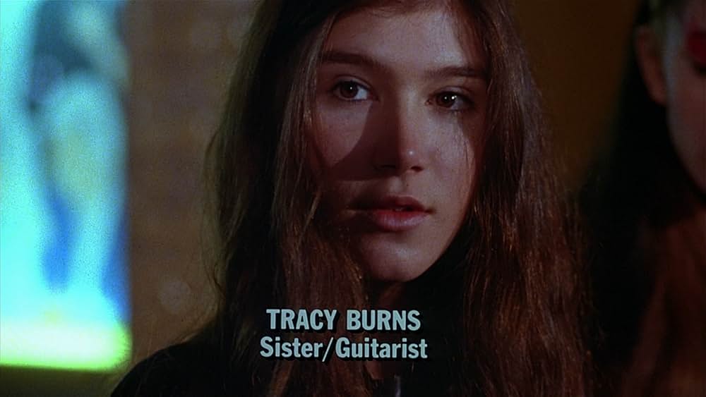 ダイアン・レイン 反逆のロック・アイドルの画像