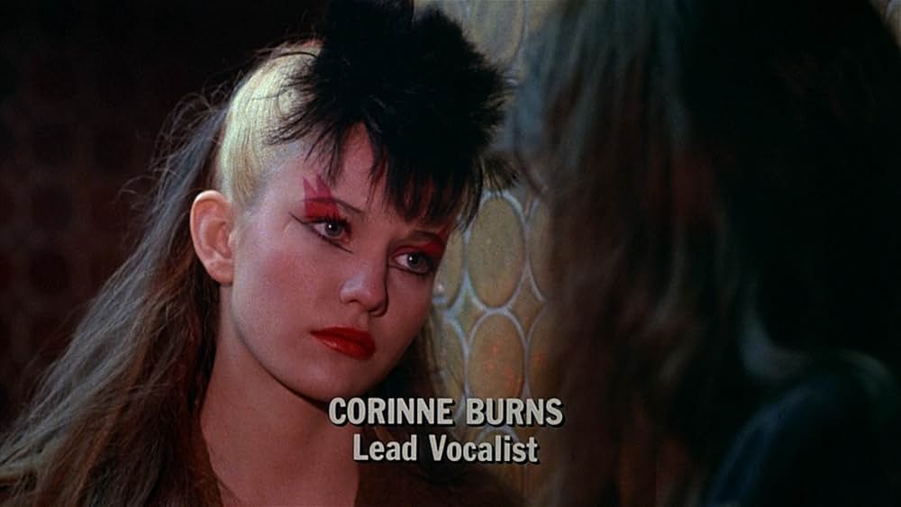 ダイアン・レイン 反逆のロック・アイドルの画像