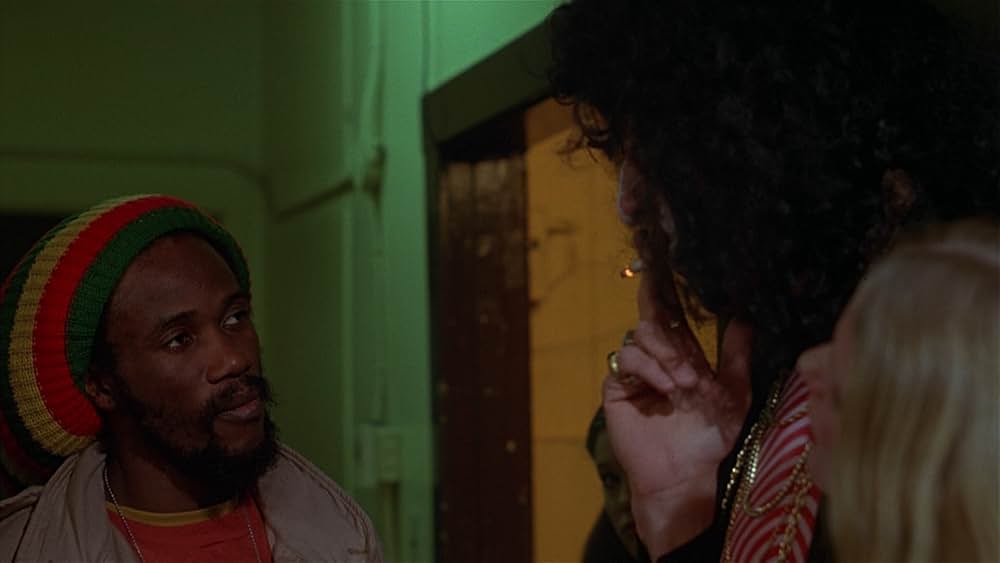 ダイアン・レイン 反逆のロック・アイドルの画像