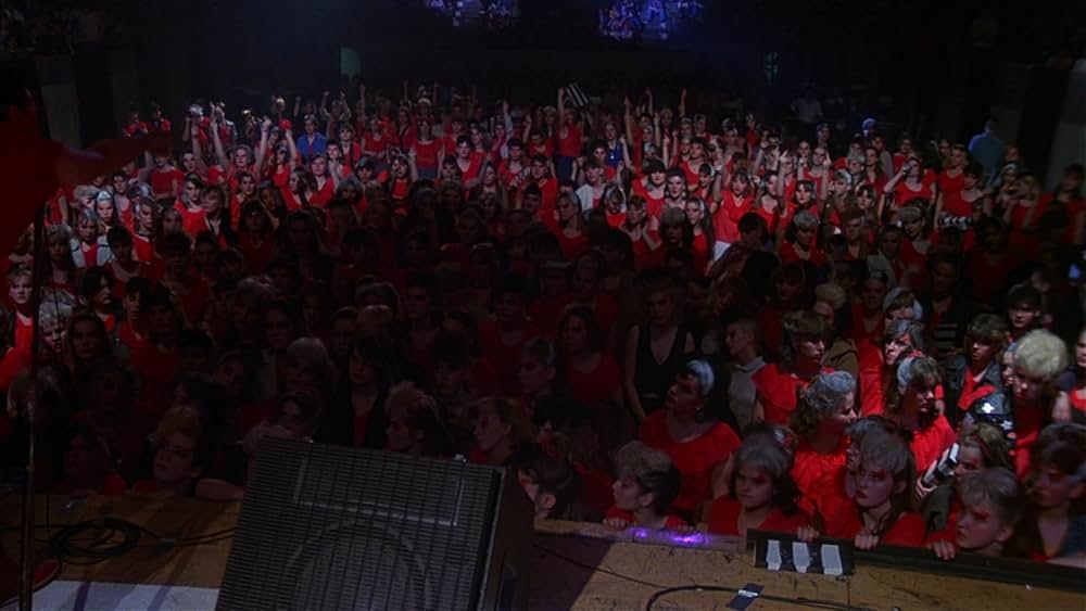 ダイアン・レイン 反逆のロック・アイドルの画像