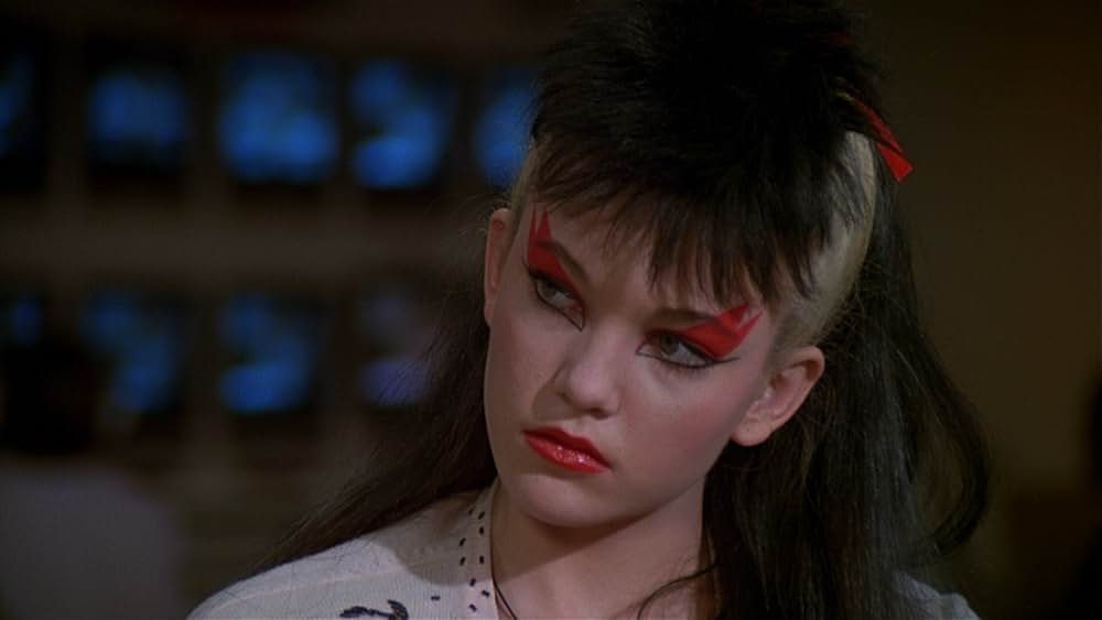 ダイアン・レイン 反逆のロック・アイドルの画像