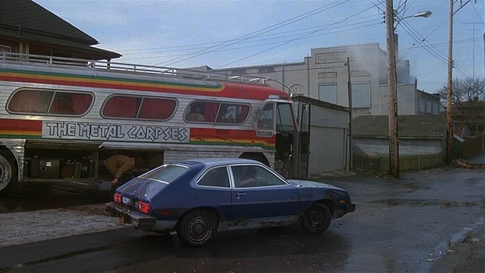 ダイアン・レイン 反逆のロック・アイドルの画像