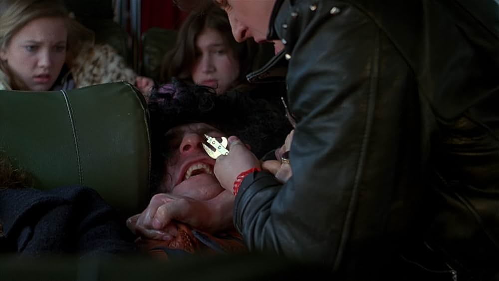 ダイアン・レイン 反逆のロック・アイドルの画像