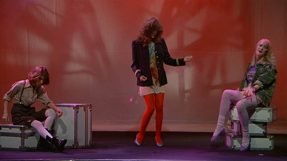 ダイアン・レイン 反逆のロック・アイドルの画像