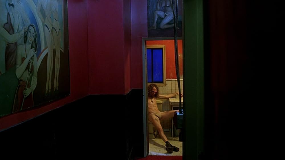 ダイアン・レイン 反逆のロック・アイドルの画像