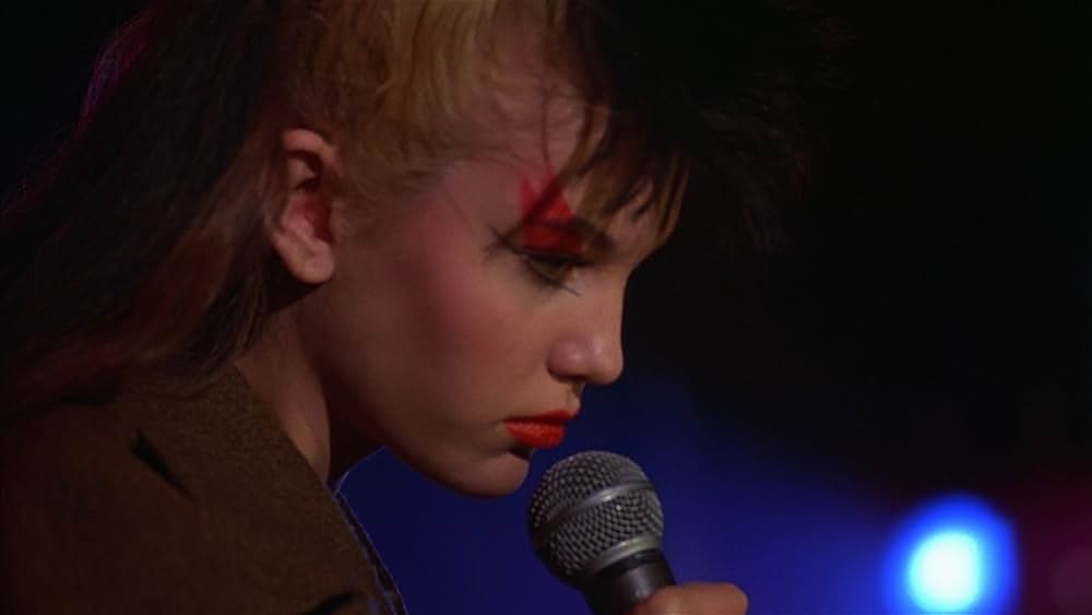 ダイアン・レイン 反逆のロック・アイドルの画像