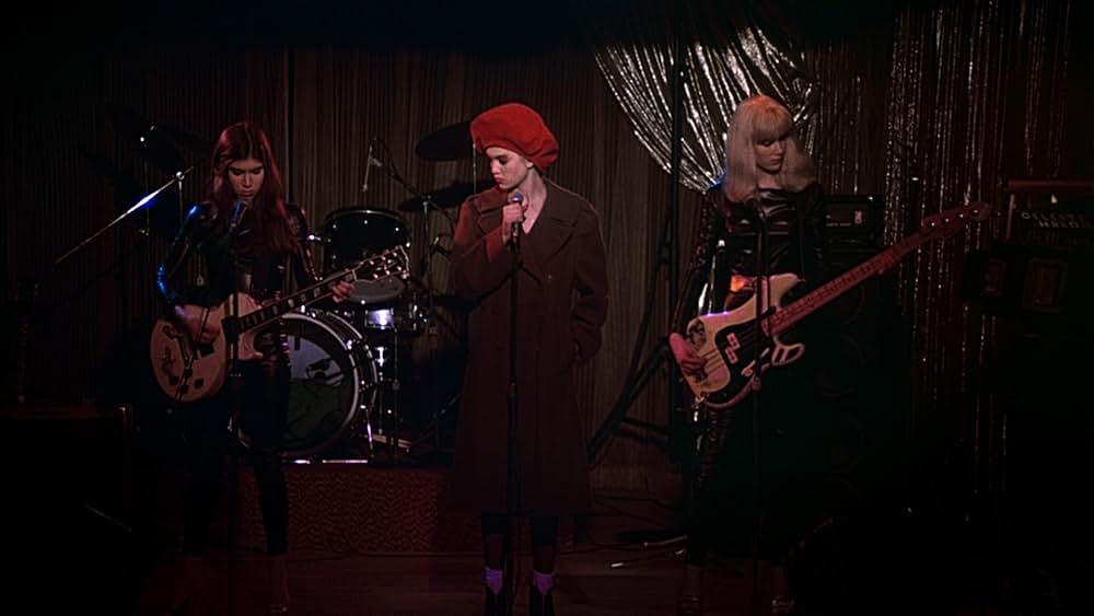 ダイアン・レイン 反逆のロック・アイドルの画像