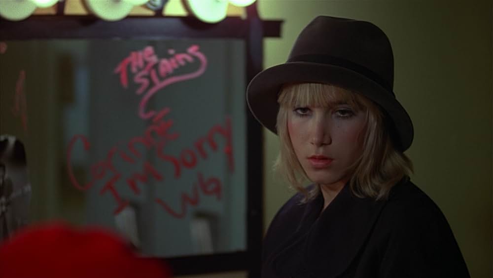 ダイアン・レイン 反逆のロック・アイドルの画像