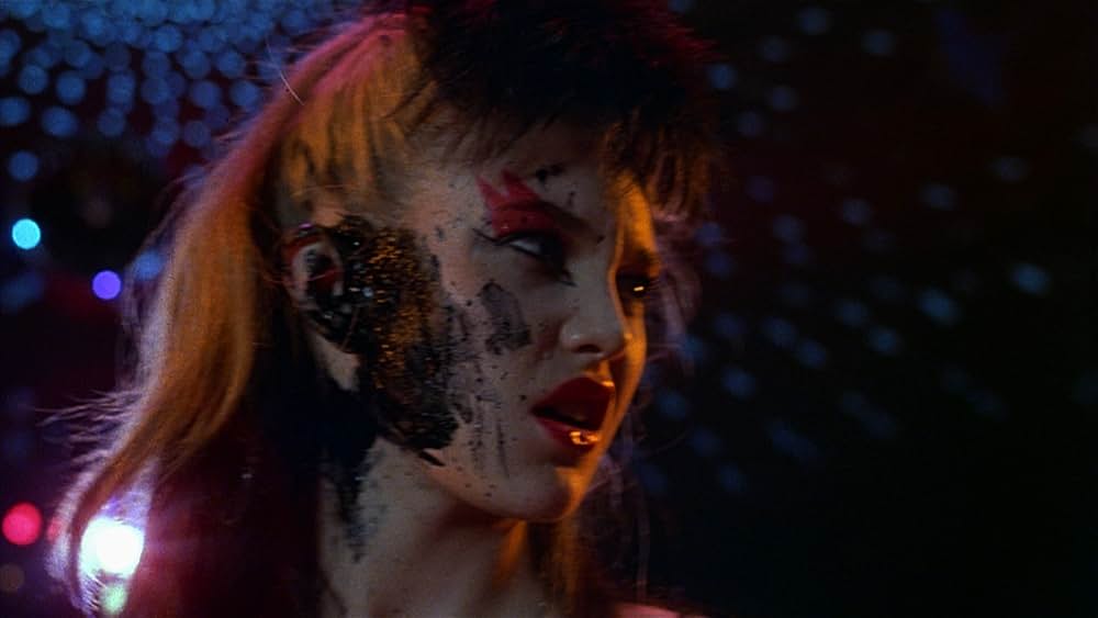 ダイアン・レイン 反逆のロック・アイドルの画像