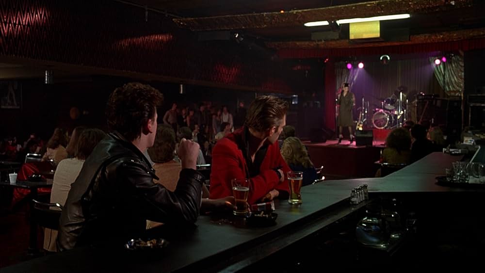 ダイアン・レイン 反逆のロック・アイドルの画像