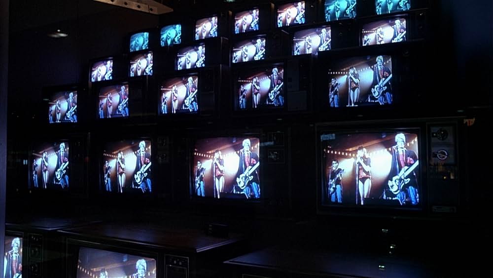 ダイアン・レイン 反逆のロック・アイドルの画像