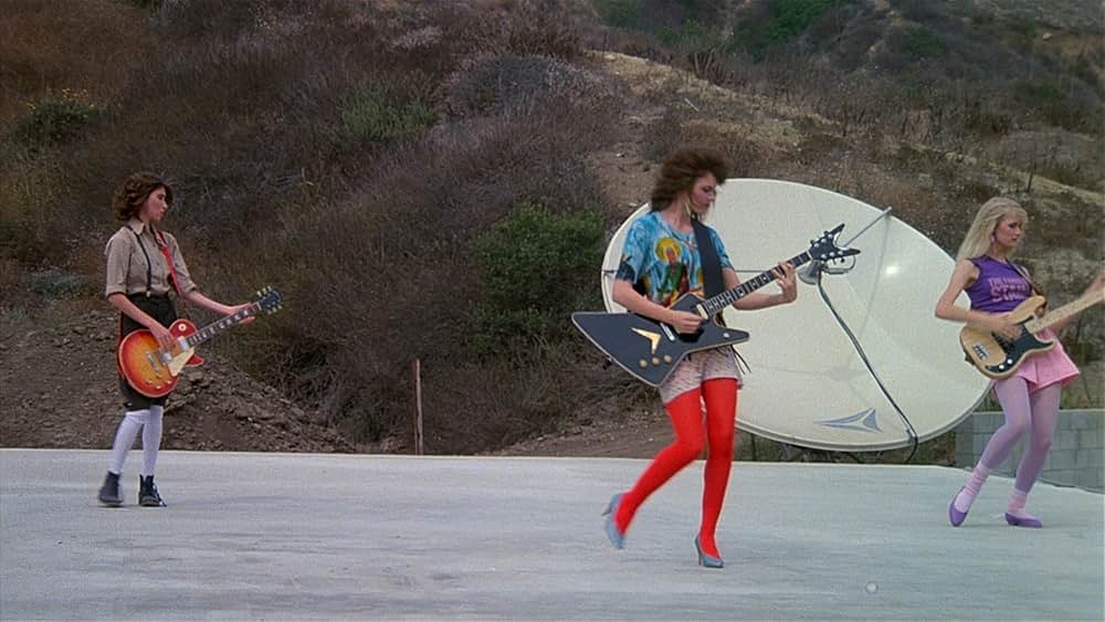 ダイアン・レイン 反逆のロック・アイドルの画像