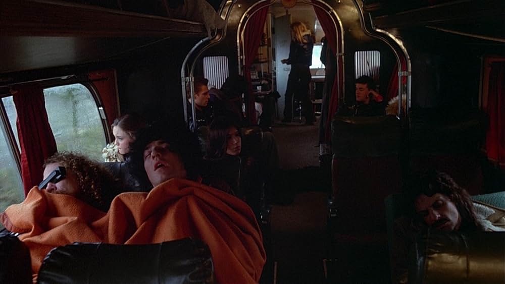 ダイアン・レイン 反逆のロック・アイドルの画像