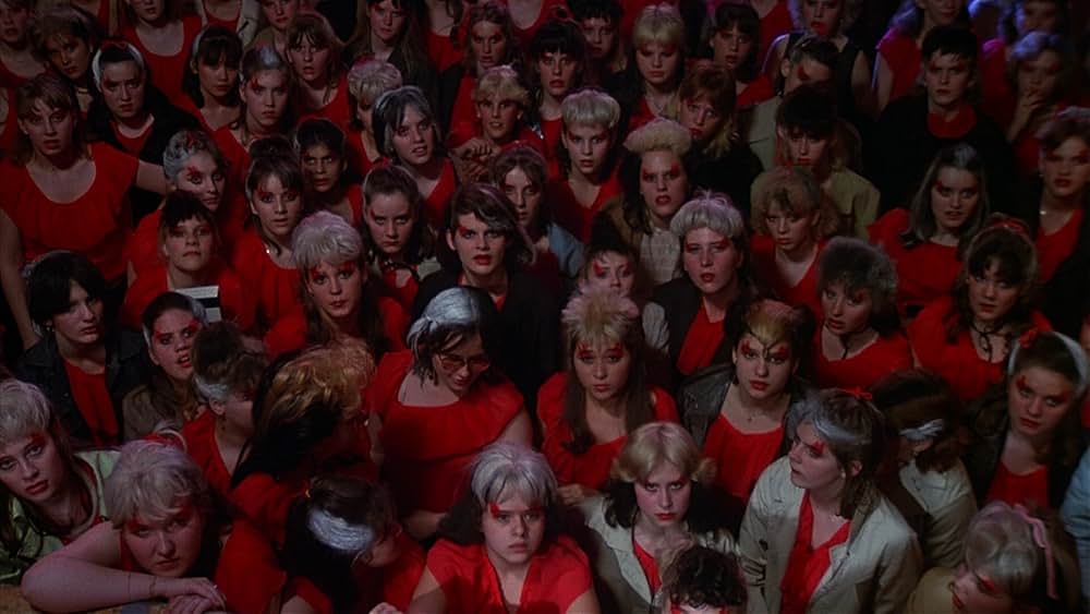 ダイアン・レイン 反逆のロック・アイドルの画像