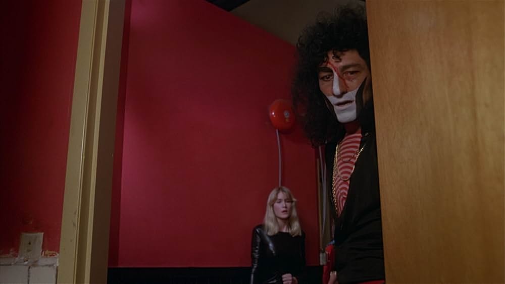 ダイアン・レイン 反逆のロック・アイドルの画像