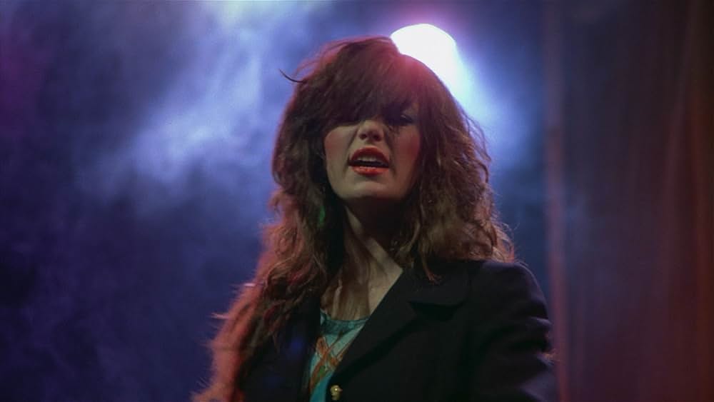 ダイアン・レイン 反逆のロック・アイドルの画像