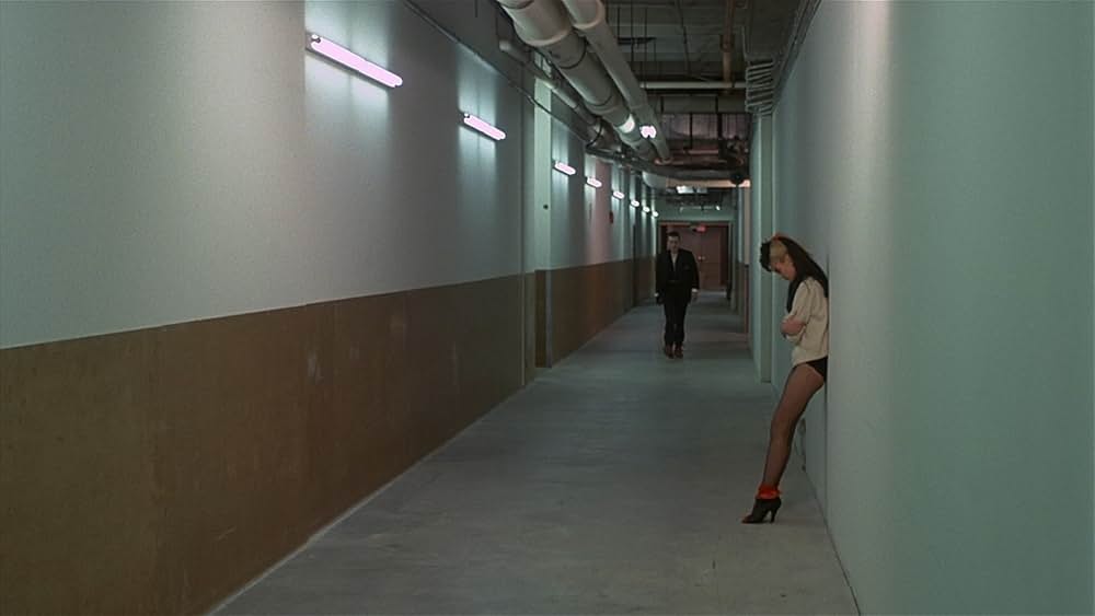 ダイアン・レイン 反逆のロック・アイドルの画像