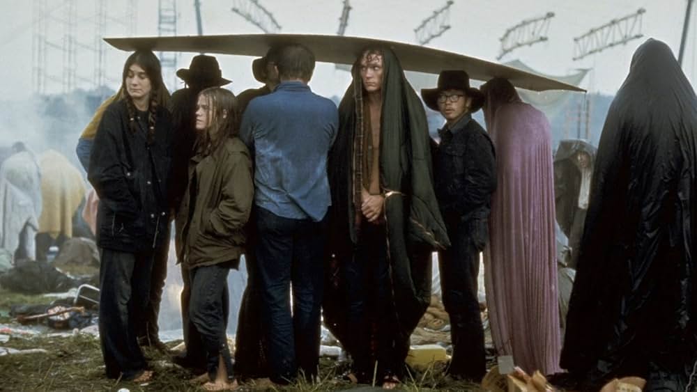 Woodstock（原題）の画像