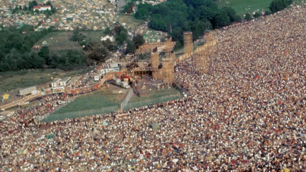 Woodstock（原題）の画像