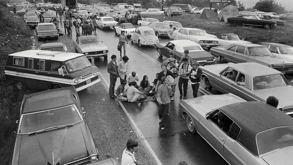 Woodstock（原題）の画像