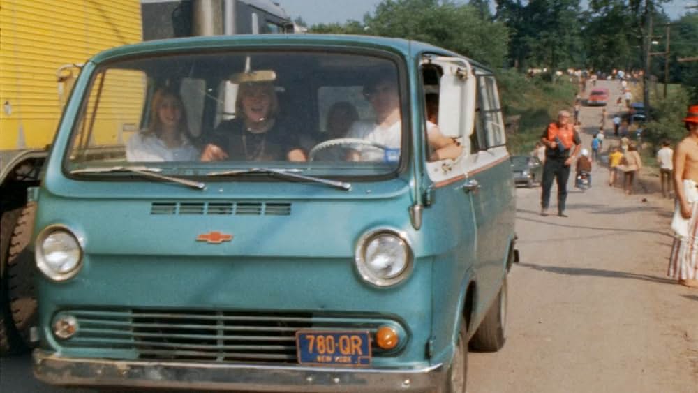 Woodstock（原題）の画像