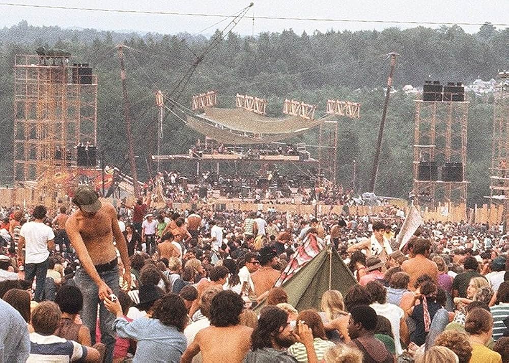Woodstock（原題）の画像