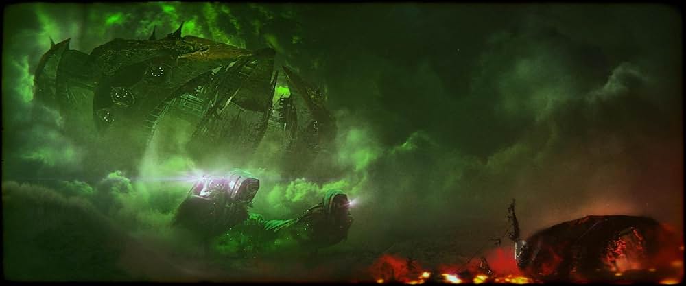 Blood Machines（原題）の画像