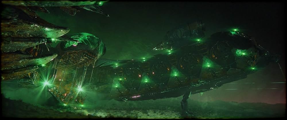 Blood Machines（原題）の画像