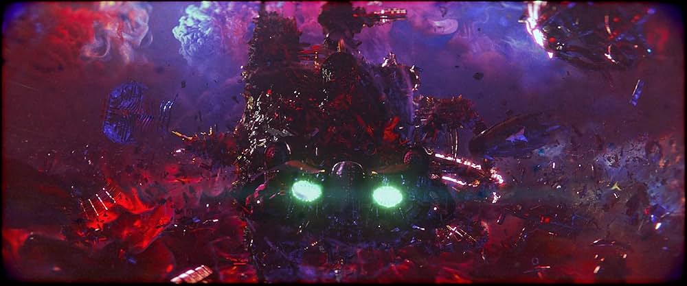 Blood Machines（原題）の画像