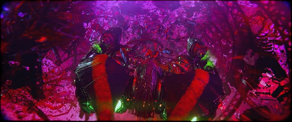 Blood Machines（原題）の画像