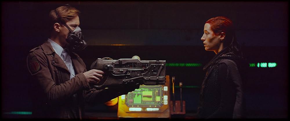 Blood Machines（原題）の画像