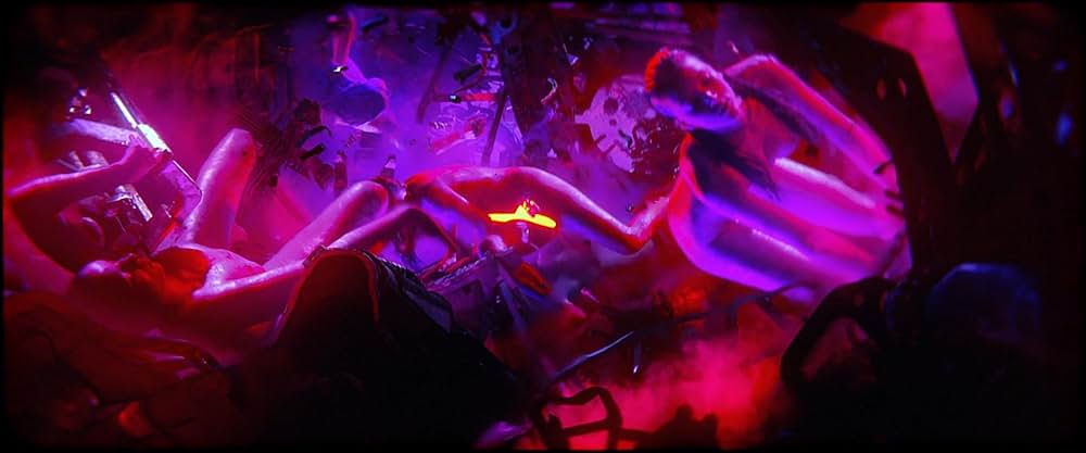 「Blood Machines（原題）」の画像