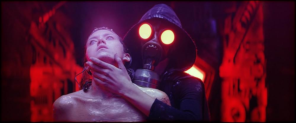 Blood Machines（原題）の画像