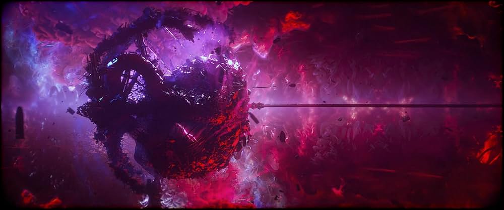 Blood Machines（原題）の画像