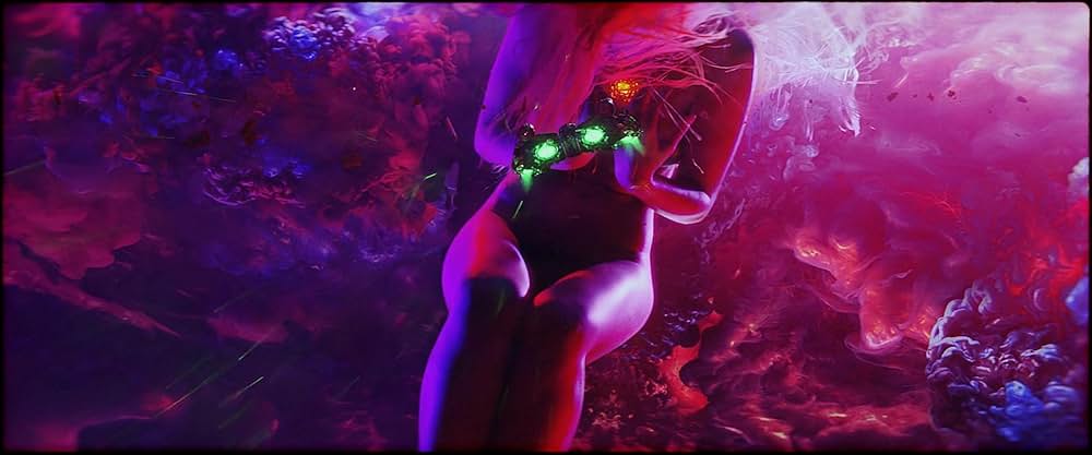 Blood Machines（原題）の画像