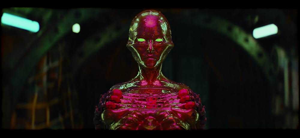 Blood Machines（原題）の画像