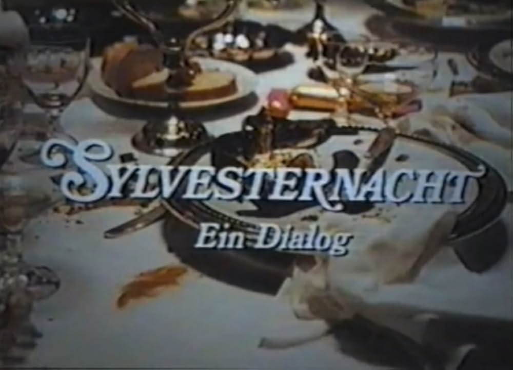 Silvesternacht - Ein Dialog（原題）の画像