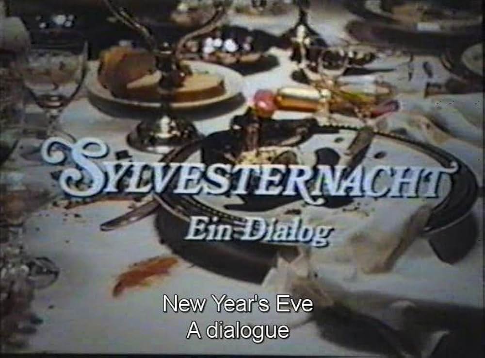Silvesternacht - Ein Dialog（原題）の写真