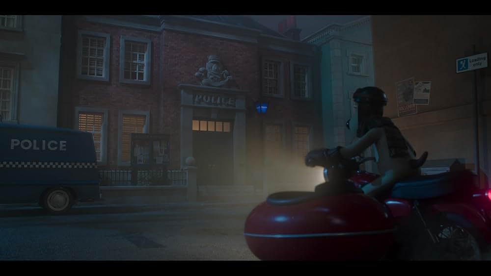 ウォレスとグルミット 仕返しなんてコワくない!の画像