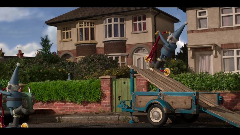 ウォレスとグルミット 仕返しなんてコワくない!の画像