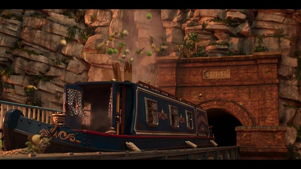 ウォレスとグルミット 仕返しなんてコワくない!の画像